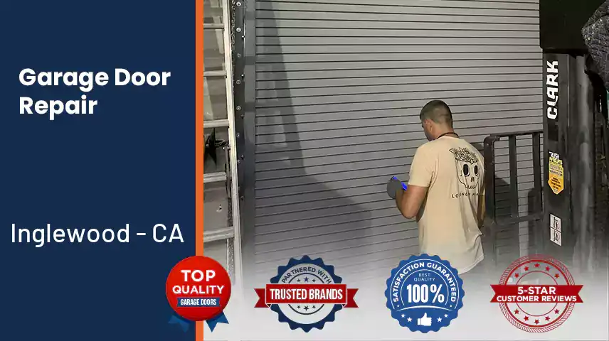 Garage Door Repair Inglewood - CA 