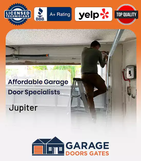 Garage Door Repair and Installation Jupiter 
