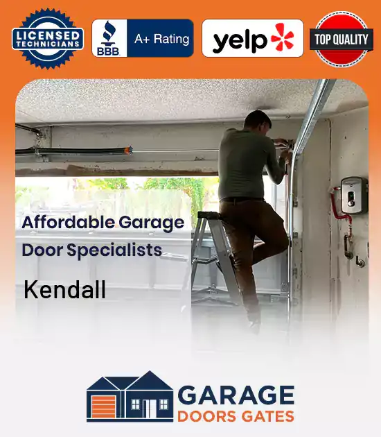 Garage Door Repair and Installation Kendall 