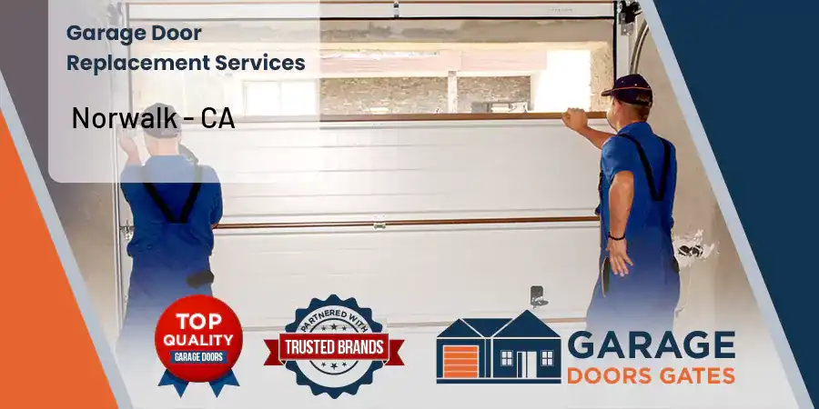 Garage Door Sensor Replacement Norwalk - CA 