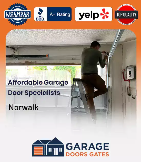 Garage Door Repair and Installation Norwalk 