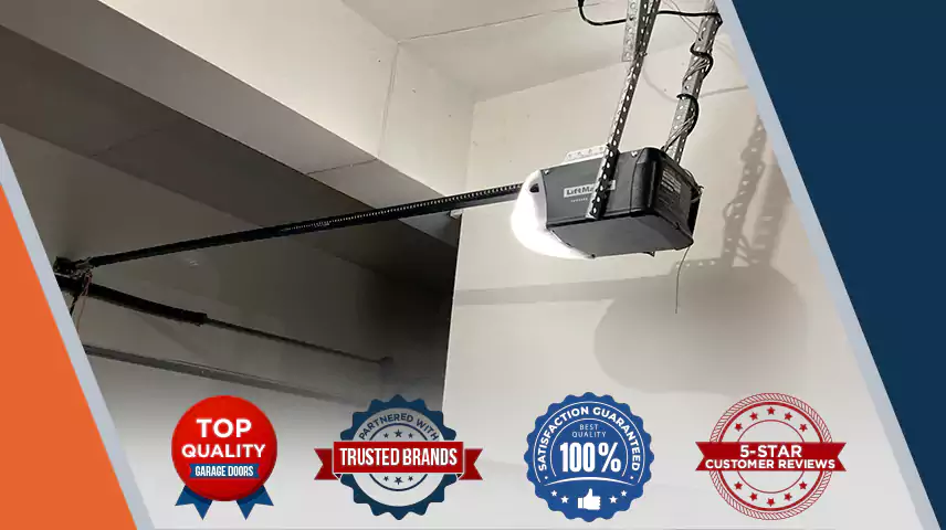 Norwalk Screw Drive Garage Door Opener Installation