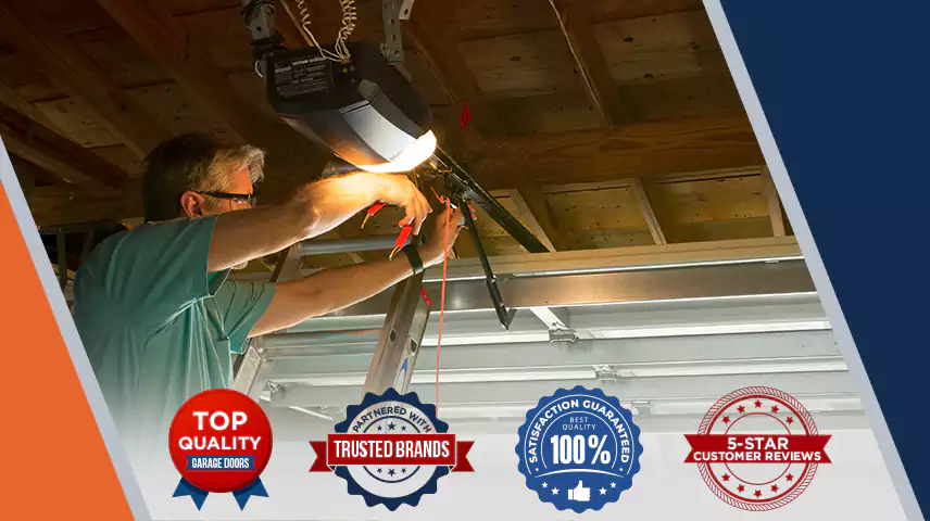 Norwalk Low Headroom Garage Door Opener Solutions